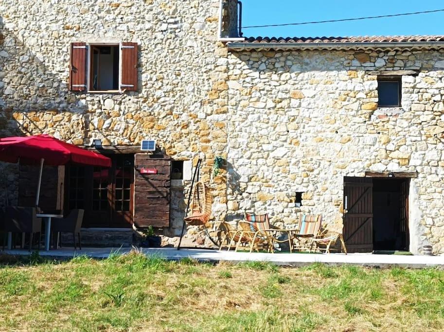 Maison De Caractere En Pierre 特雷格昂塞 外观 照片
